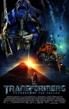 Transformers: Revenge of the Fallen (2009 - English)